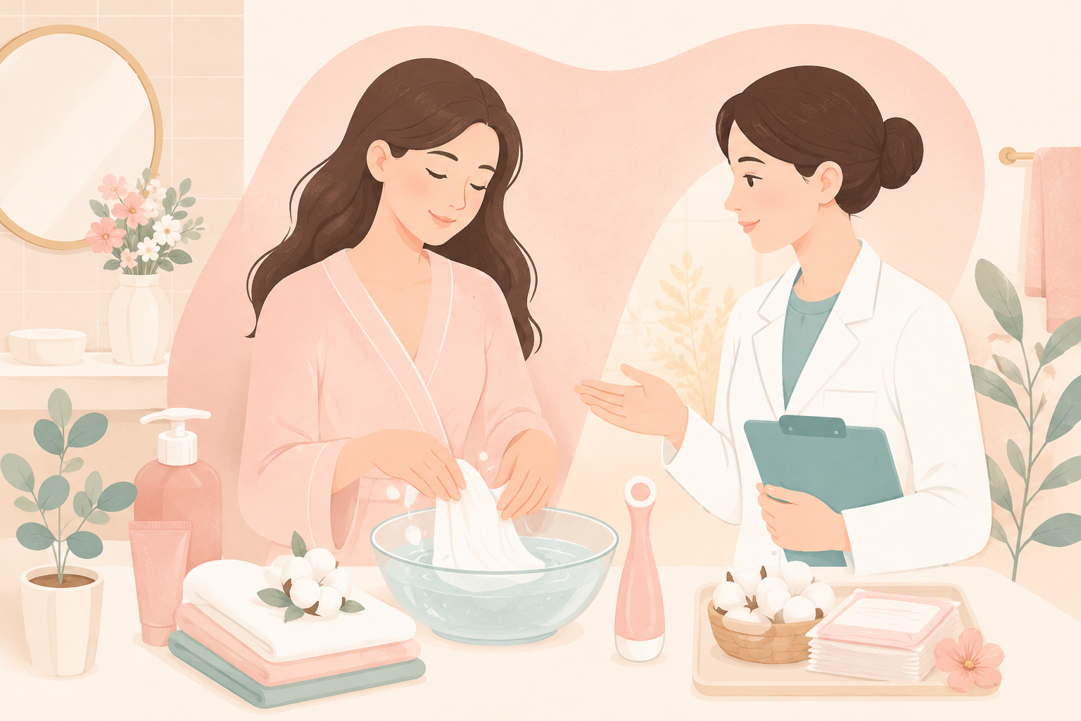 <b>女性必看！24条健康真相：乳房、私处、月经一次讲清</b>